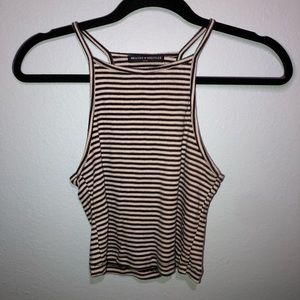 BRANDY MELVILLE HALTER TOP